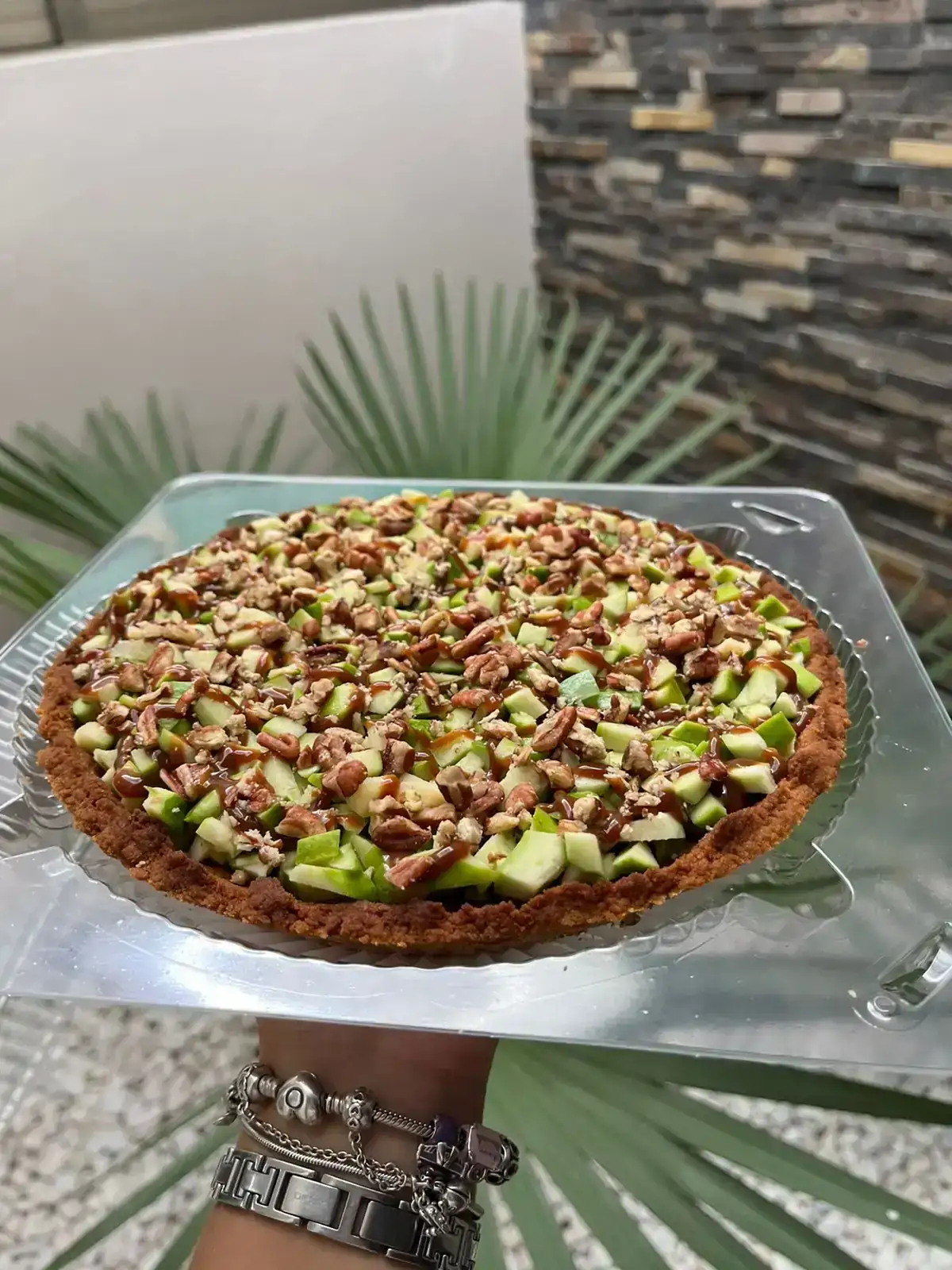 Pay  estilo Sinaloa  mediano