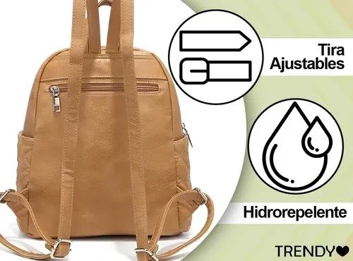 MOCHILA TRENDY 21904 4
