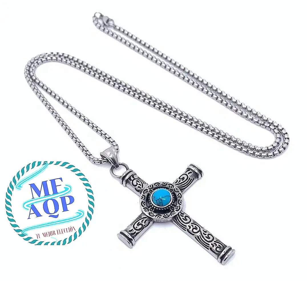 CADENA "CRUZ CELTA" 3