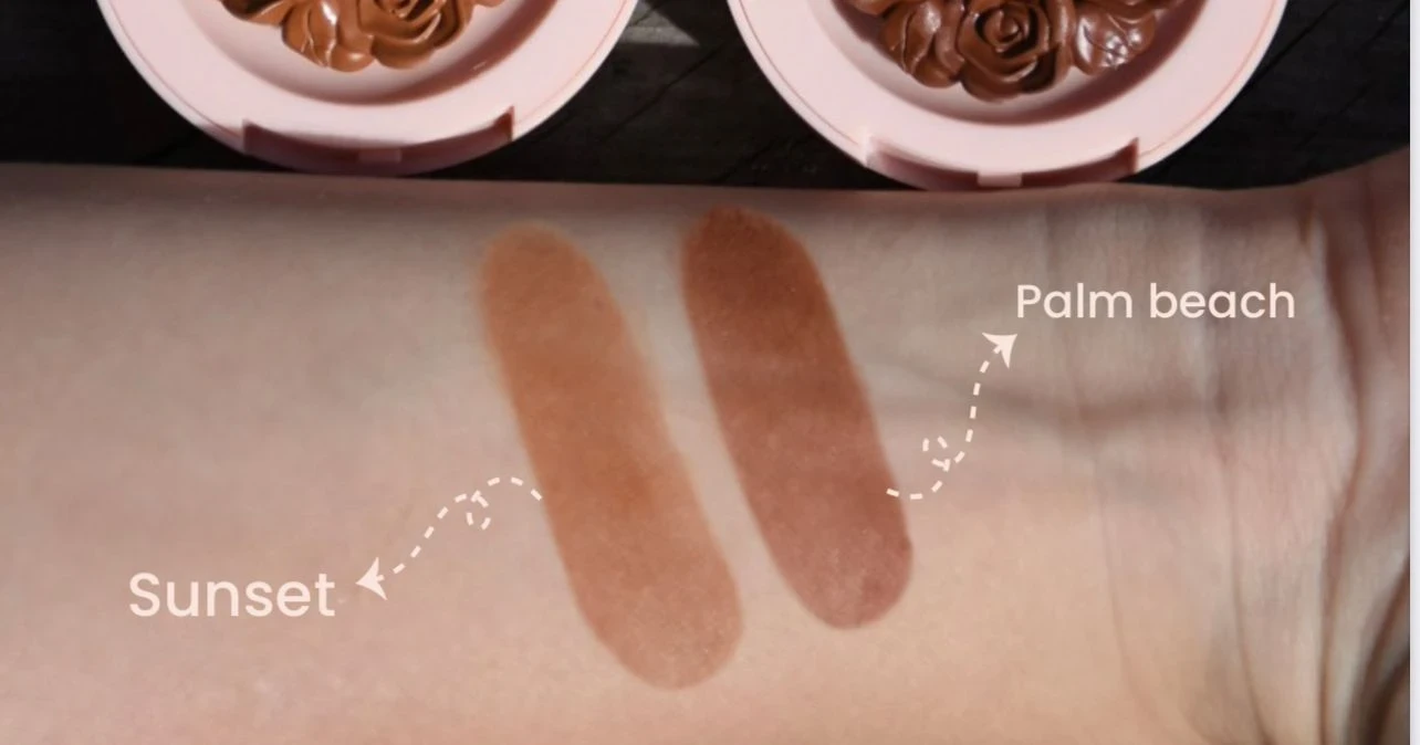 Cream Bronzer Majikal  3