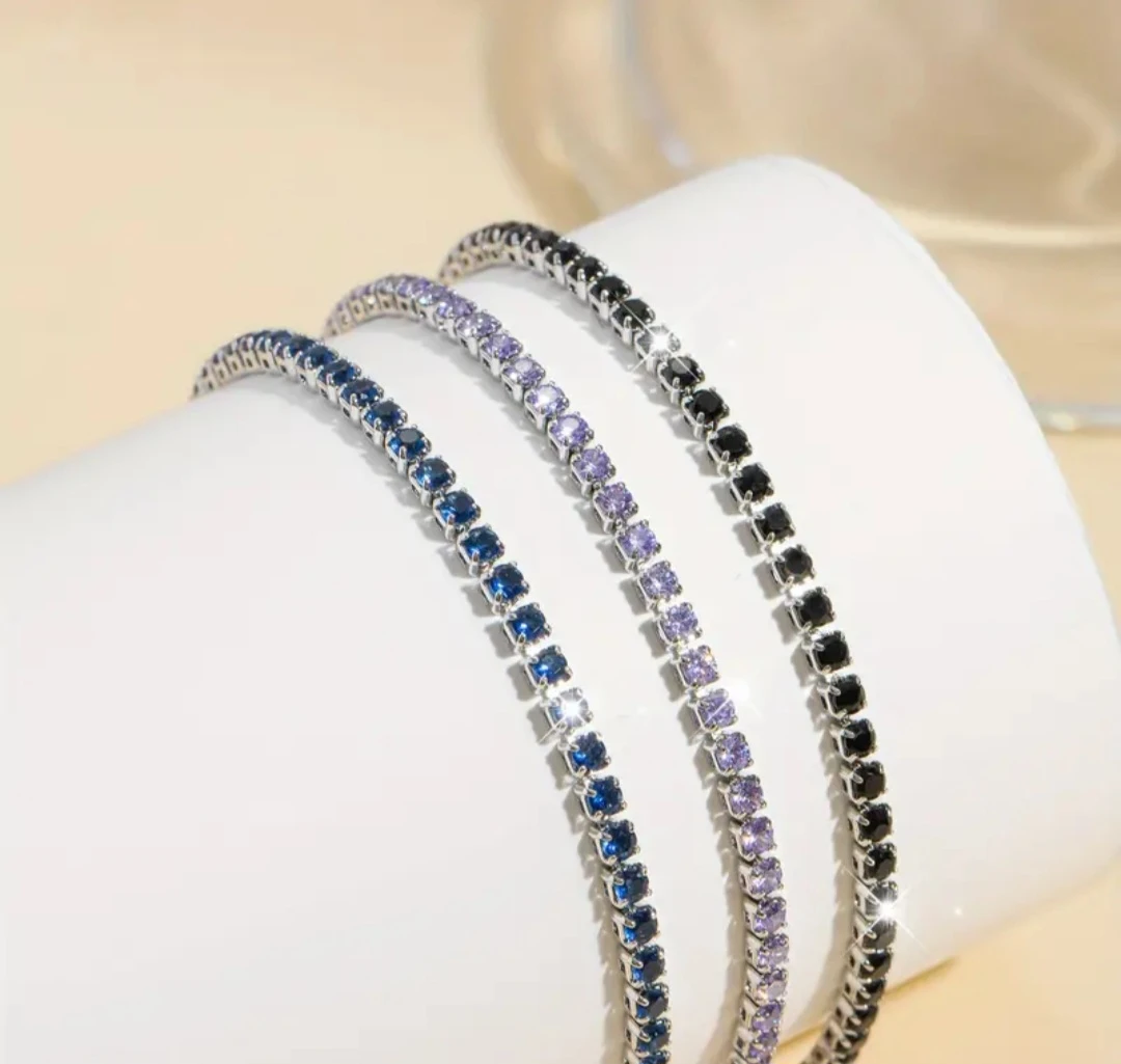Pulsera tenis 