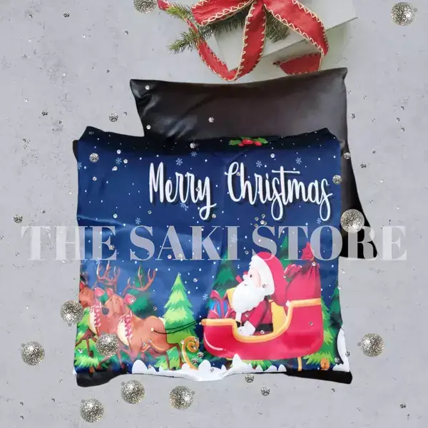 COJINES NAVIDEÑOS  3