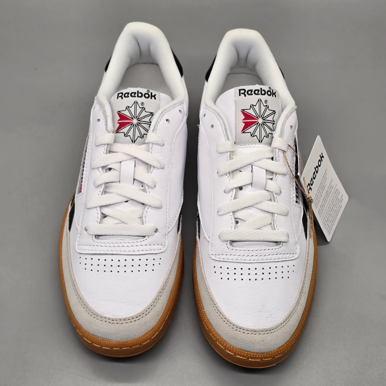 REEBOK CLUB C REVENGE VINTAGE  4