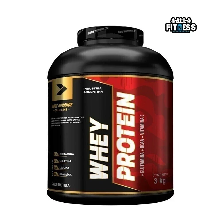 Whey Protein x 3kg