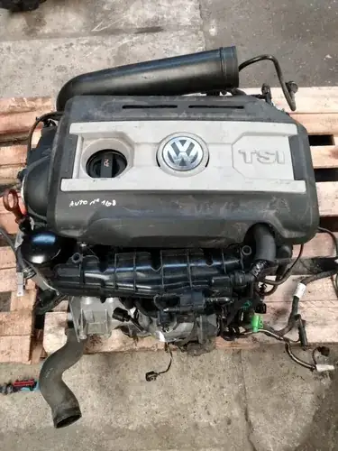 Motor Volkswagen Vento 2.0 Tsi Ccz 2011 