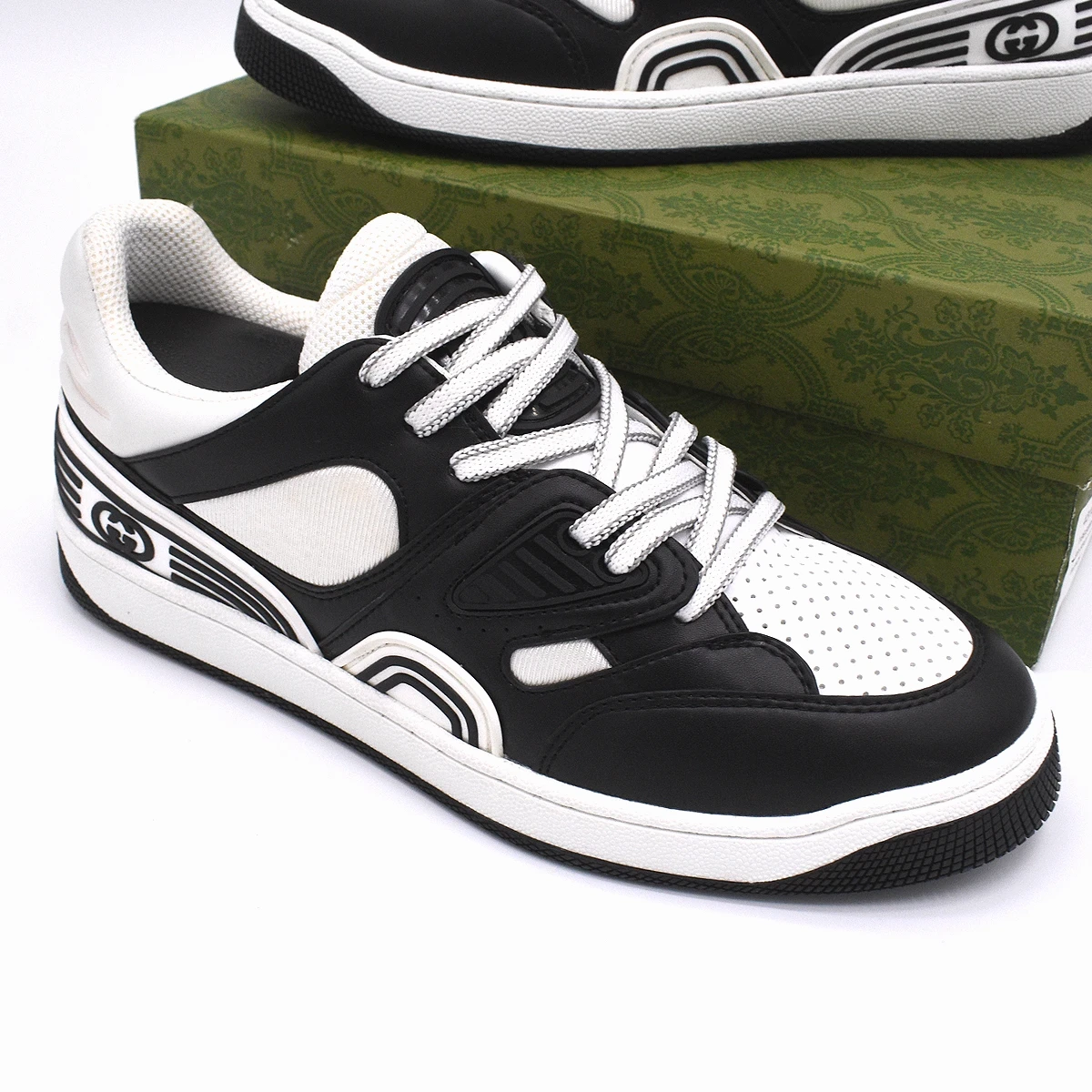 Tennis Gucci Basket 9