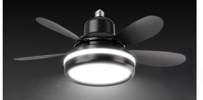 Foco Ventilador 32w 5