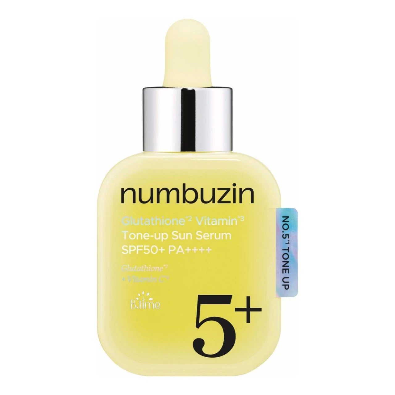 numbuzin No. 5 Glutathione & Vitamin Concentrated Serum – 30 ml