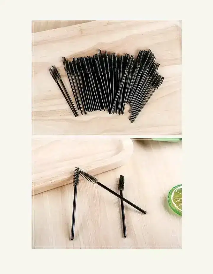 Cepillos para pestaña desechables 3