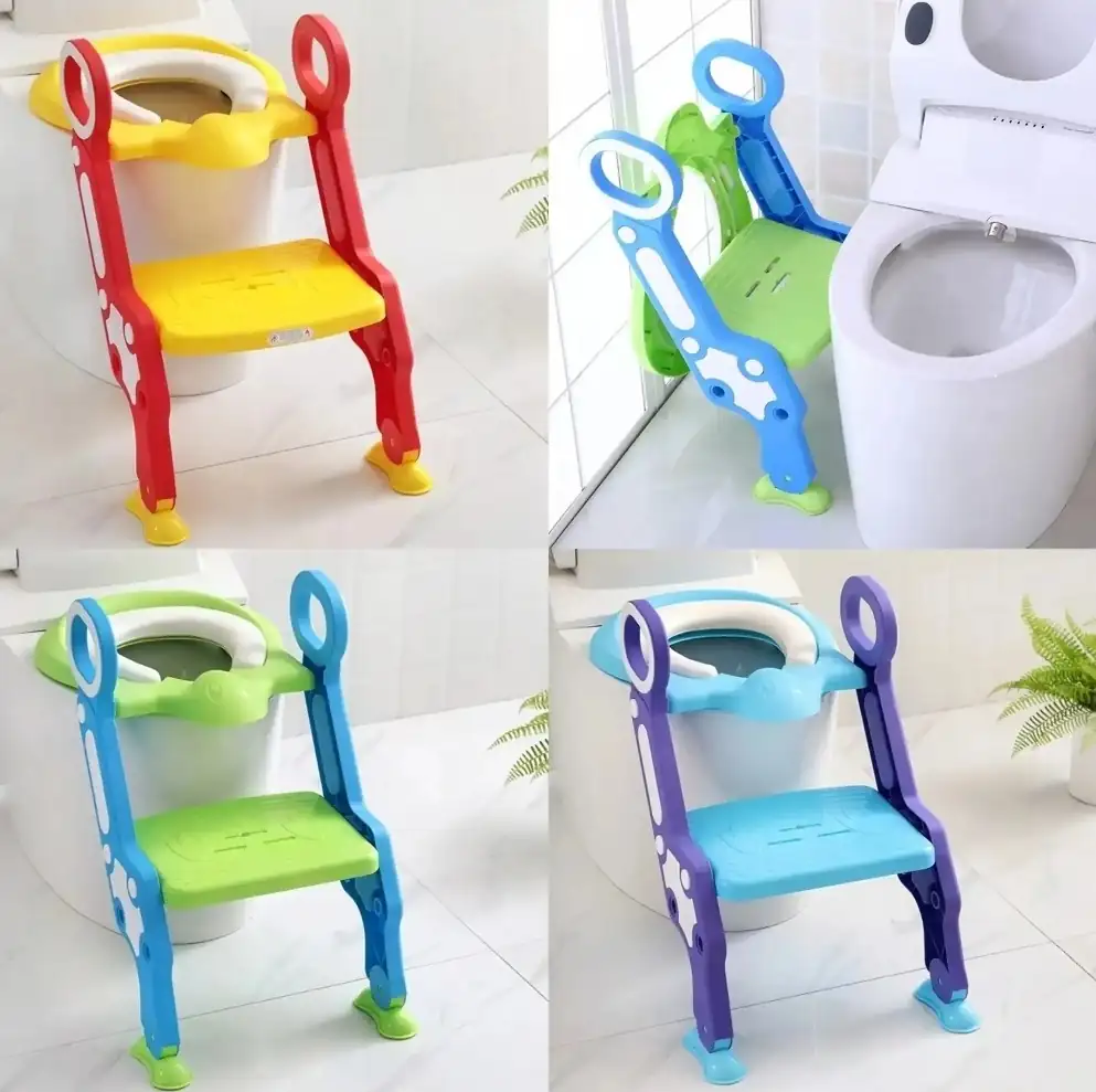 REDUCTOR DE BAÑO RANITA