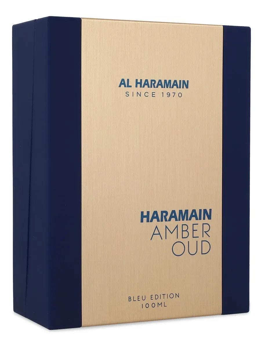 AL HARAMAIN BLEU EDITION 100ML 5