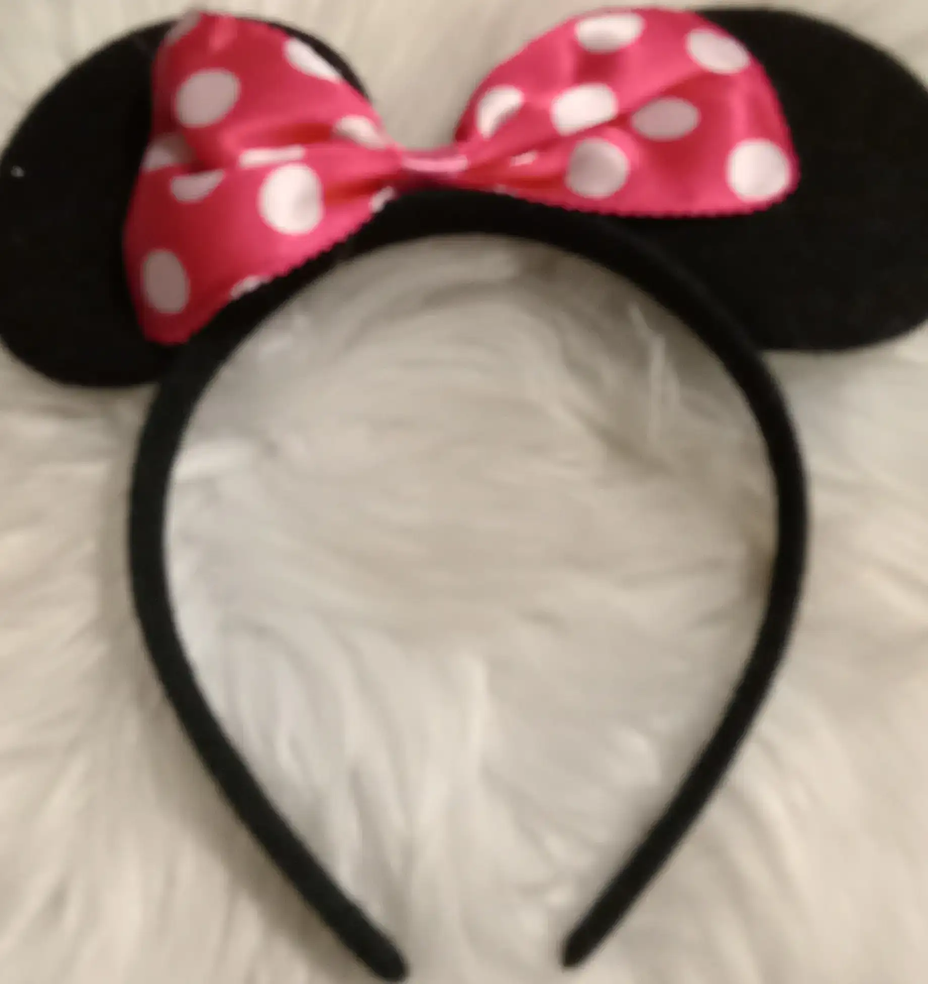 Diadema de Minnie  2