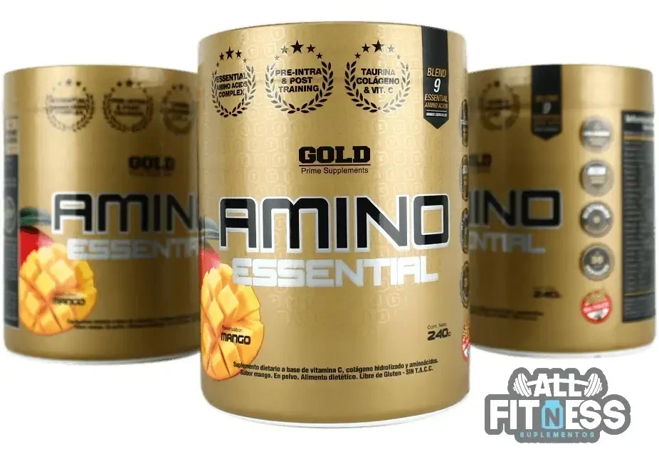 Amino Essential sabor mango