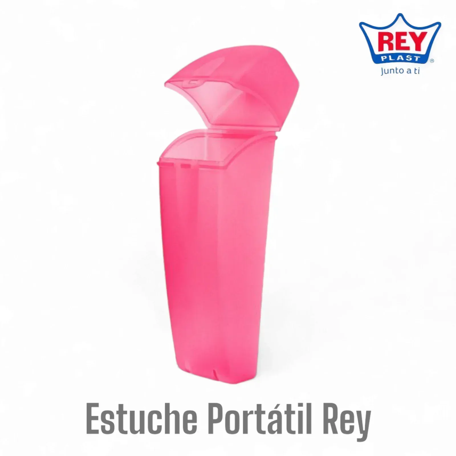 ESTUCHE PORTATIL - REY PLAST 3
