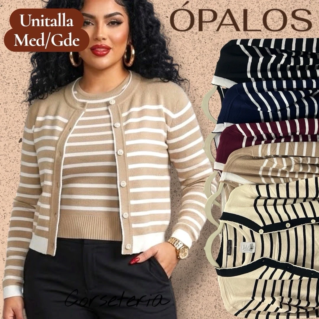 Conjunto Cardigan