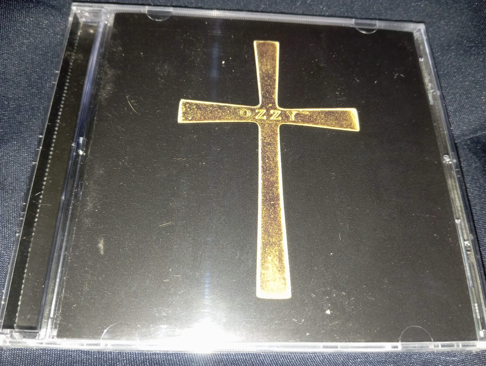 Ozzy Osbourne - The Ozzman Comerh (U.S.)