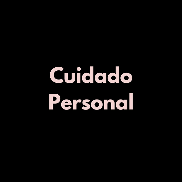 CUIDADO PERSONAL