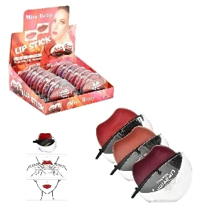 LABIAL DE LARGA DURACION EN FORMA DE LABIOS MISS BETTY