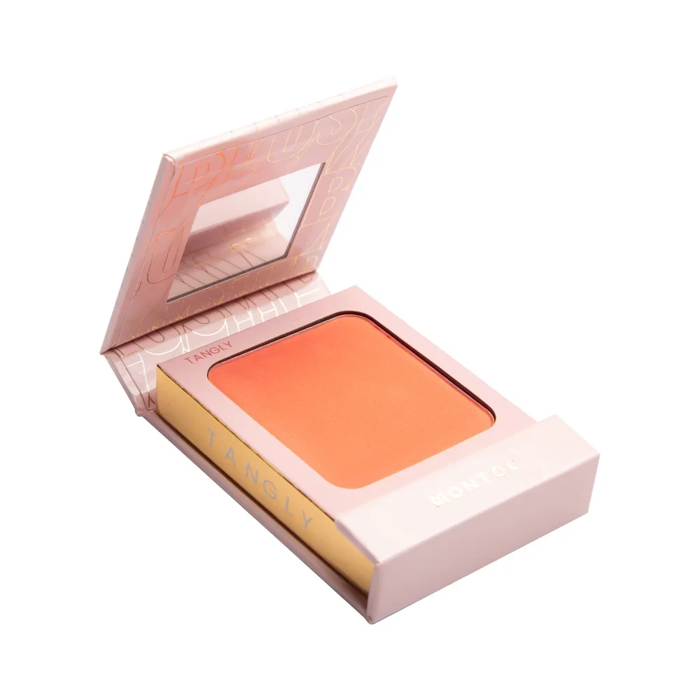 Pocket Blush Tangly 