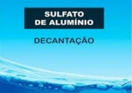 Sulfato de alumínio 2 kg