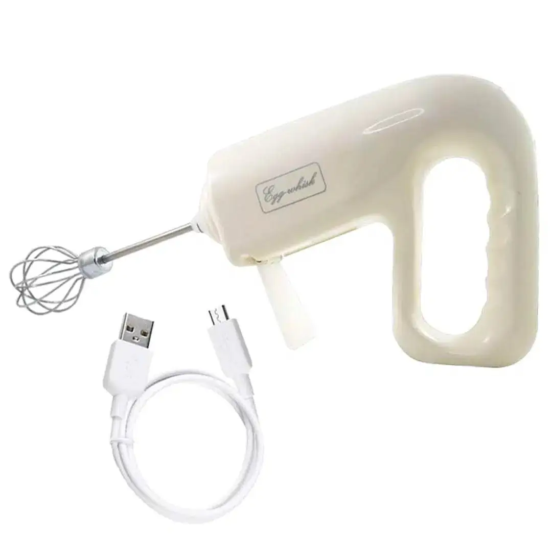 BATIDORA ELÉCTRICA RECARGABLE