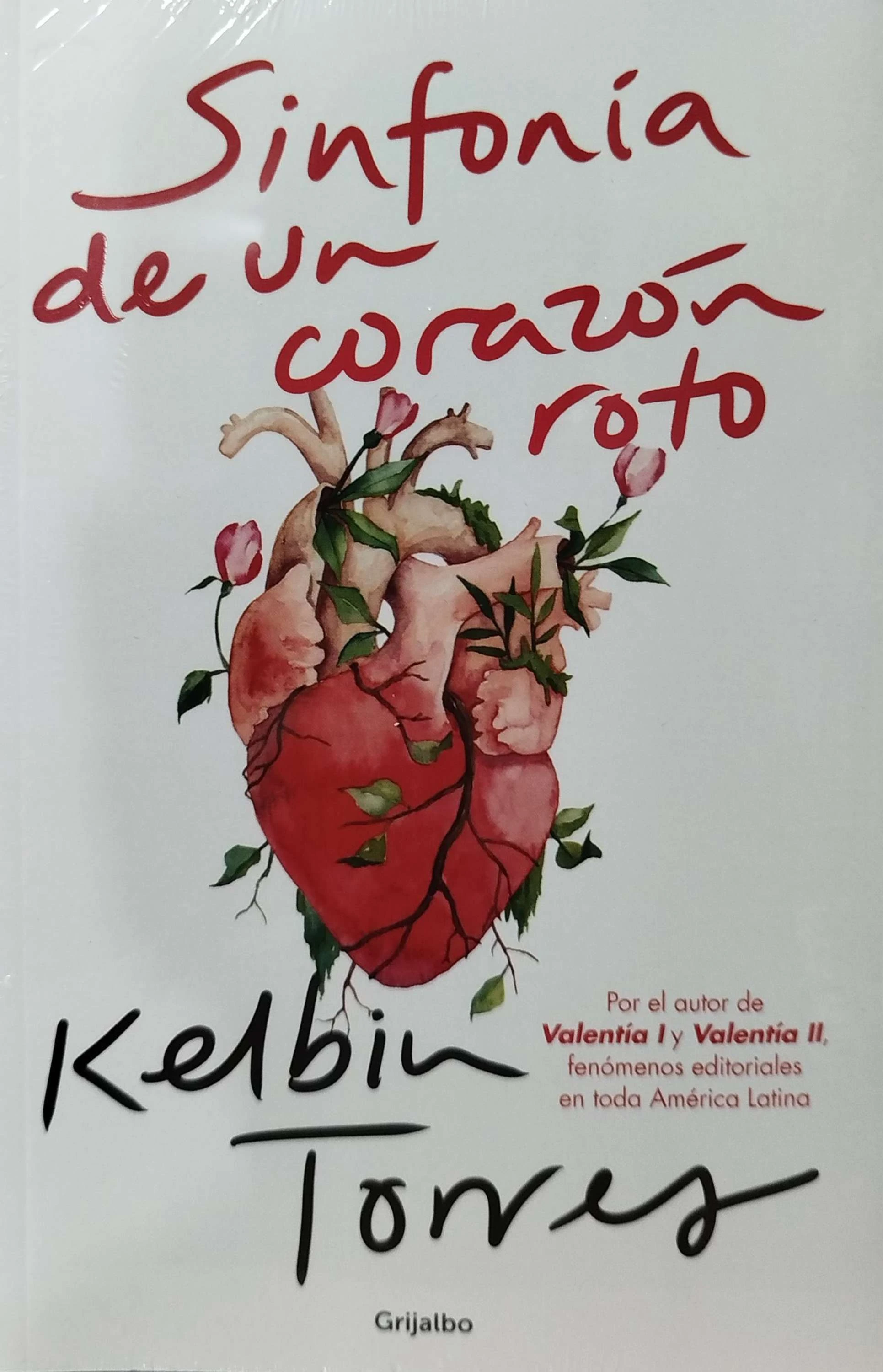 SINFONIA DE UN CORAZON ROTO 