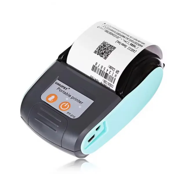 IMPRESORAS DE  PUNTO BLUETOOTH