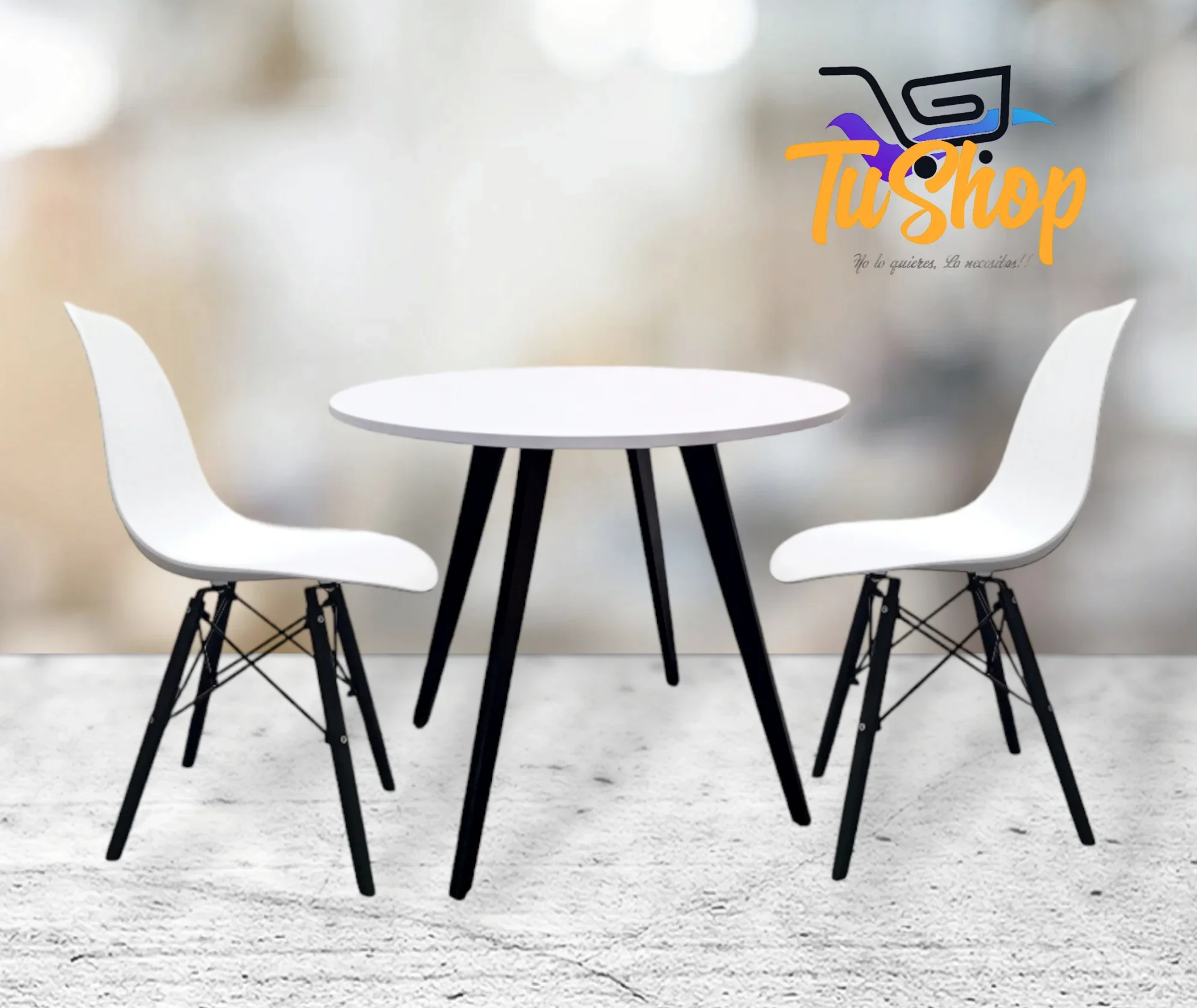 Juego Comedor Nordico Educion Limitada  5