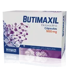 BUTIMAXIL (Dicloxaciina)