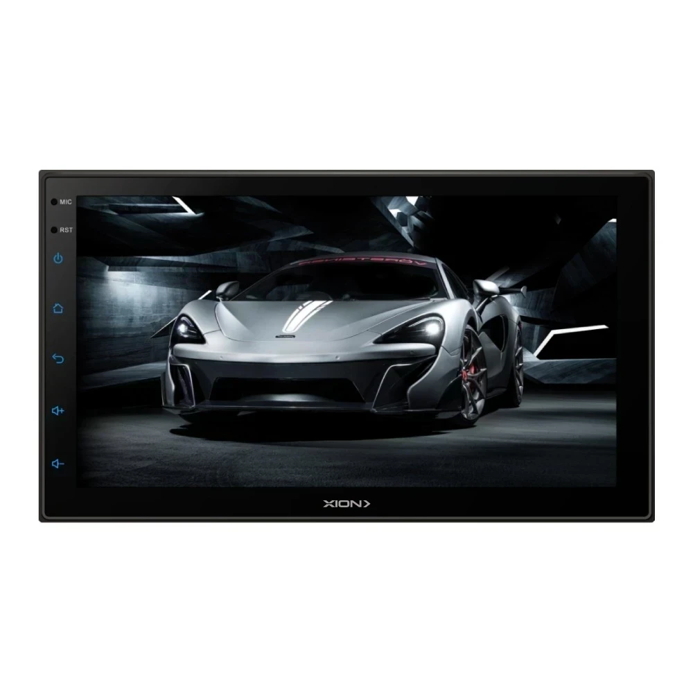 Radio Pantalla 7" Tactil Multimedia  𝙓𝙄𝙊𝙉