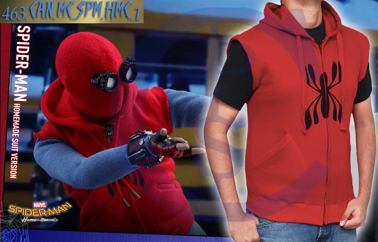 463.CAN.MC.SPM.HMC.1(Spider Man)