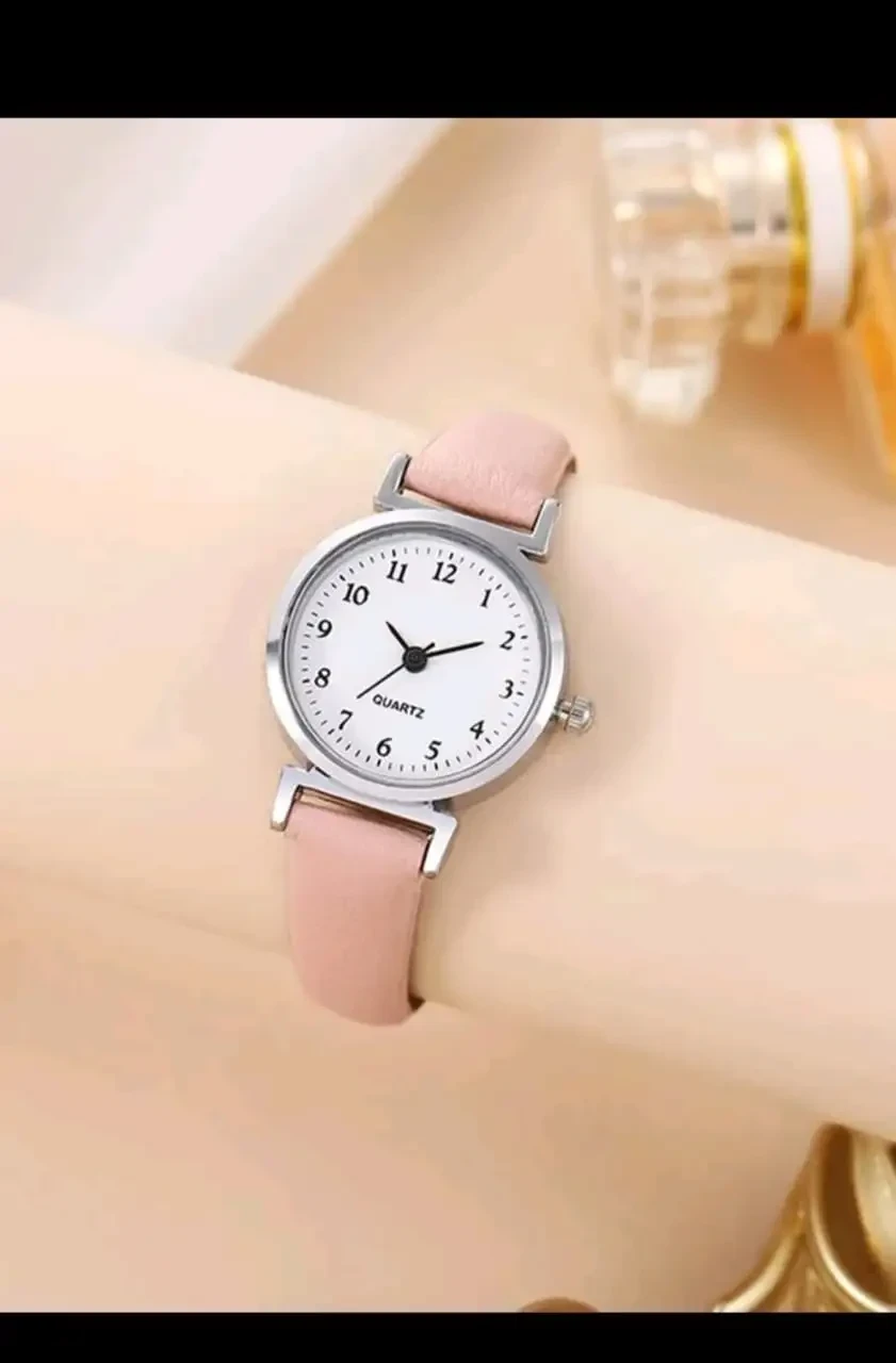 Reloj minimalista 