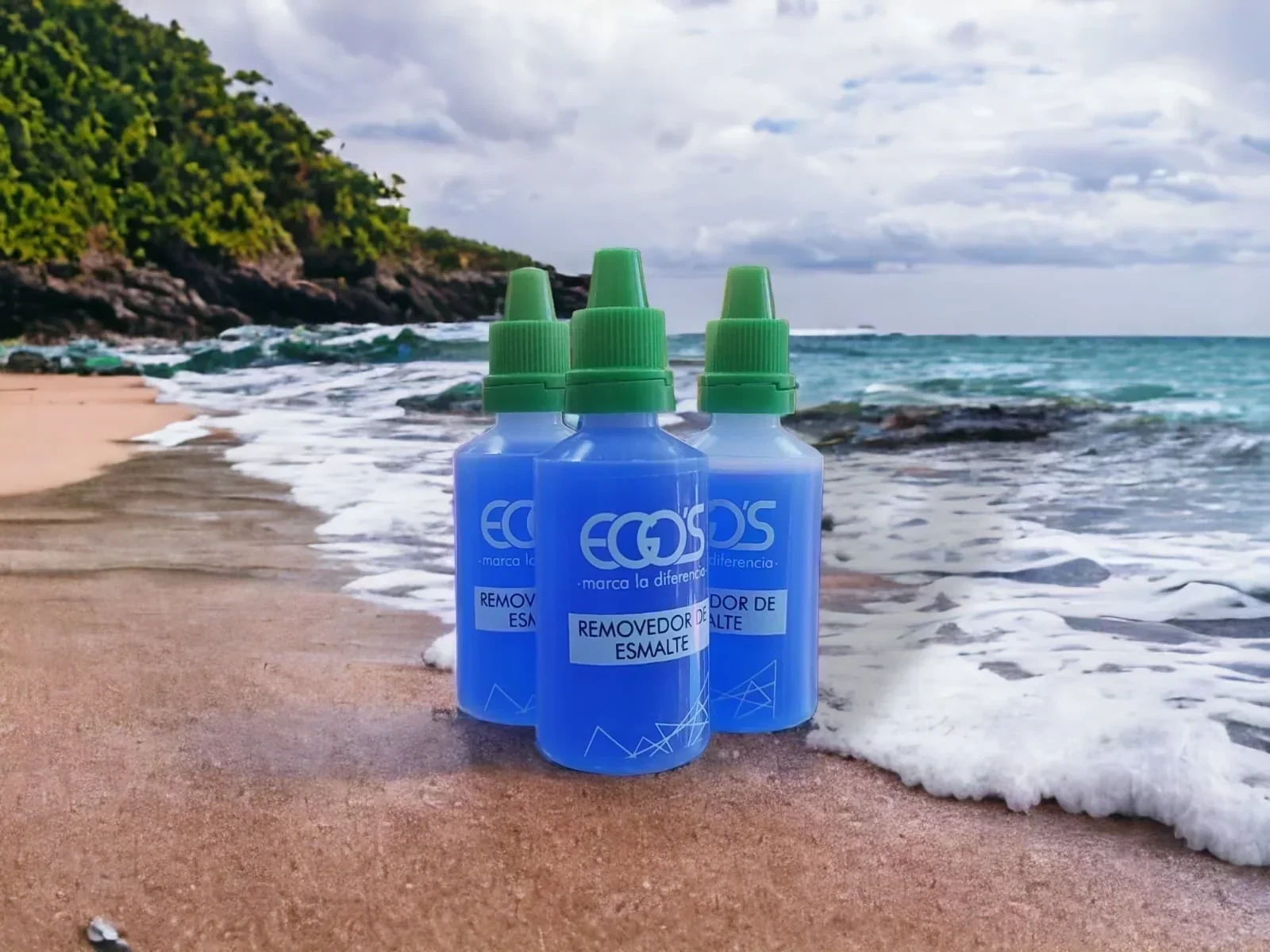egos removedor esmalte x30 ml