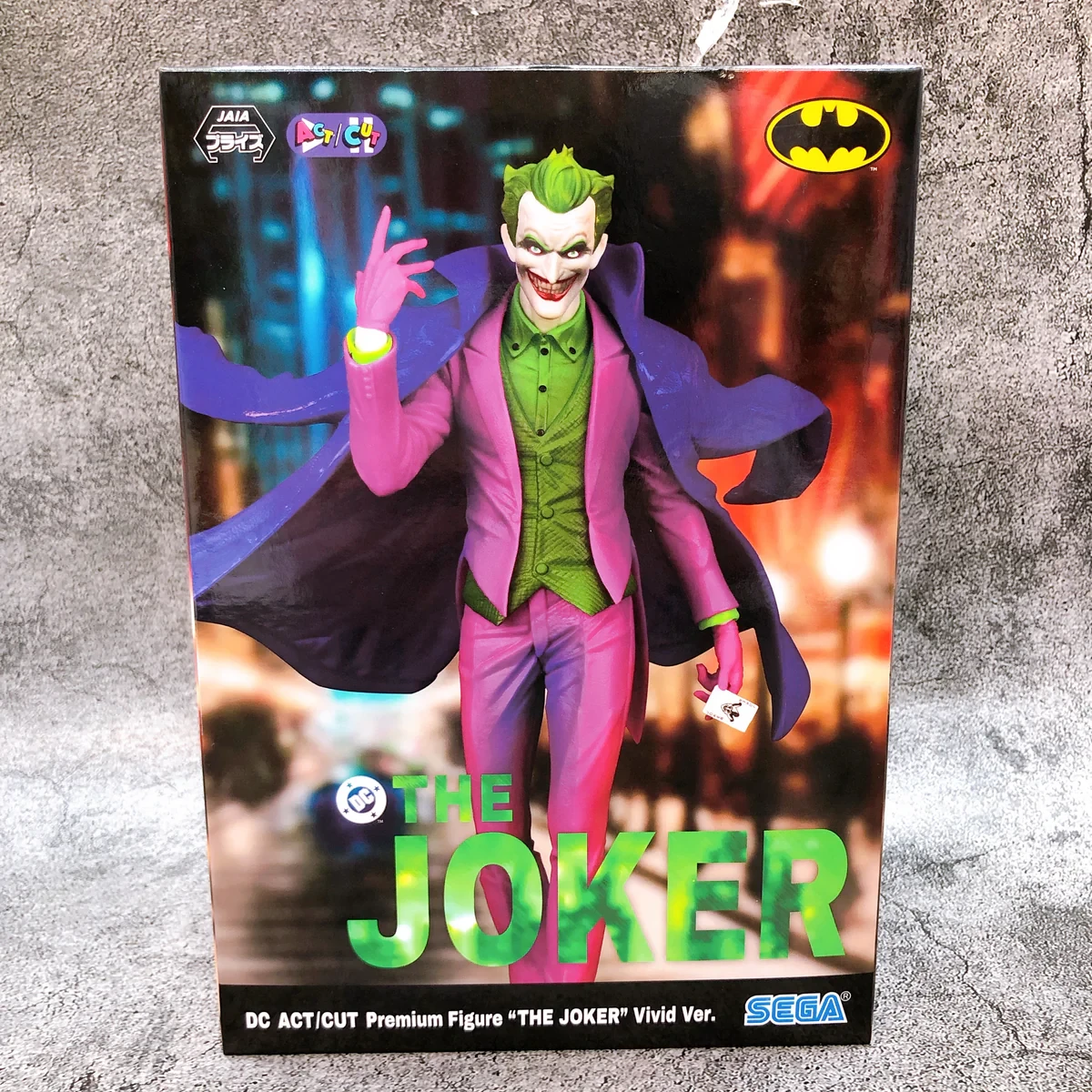 PRE VENTA - Joker Vivid Ver. ACT/CUT