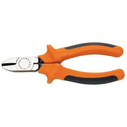 Pinza de Corte 8″ Mango Antideslizante 18×6,5cm