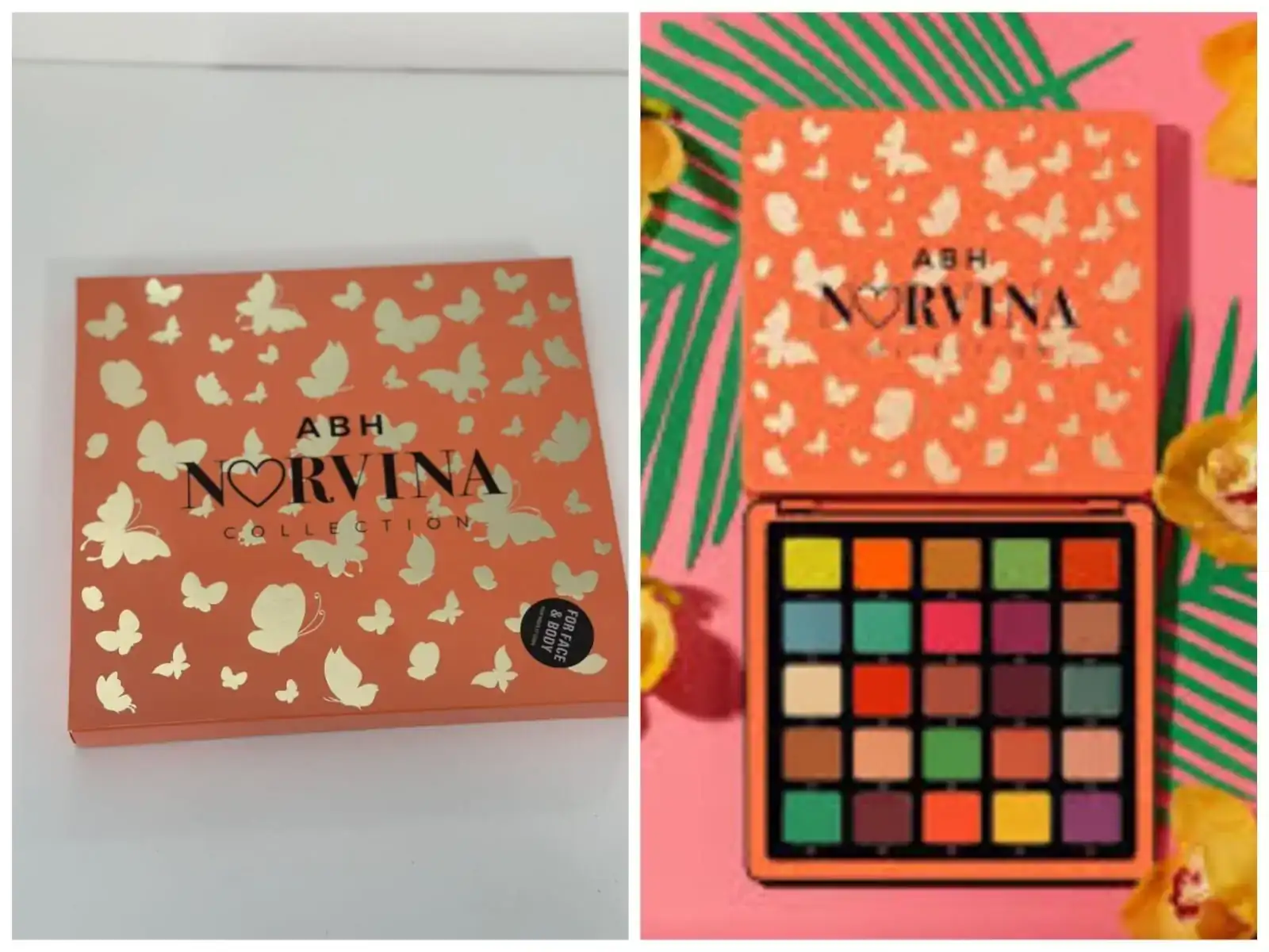 Paleta de ANASTASIA BEVERLY