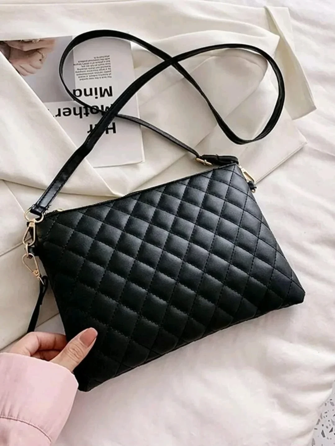 Bolso ligero elegante  2