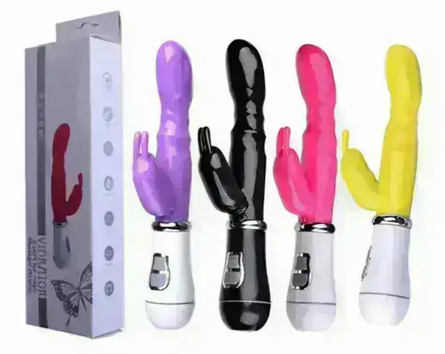 Vibrador conejo Vb009