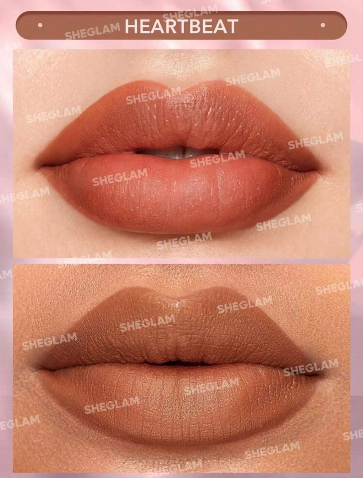 Labial Velvet Barra Heartbeat  2