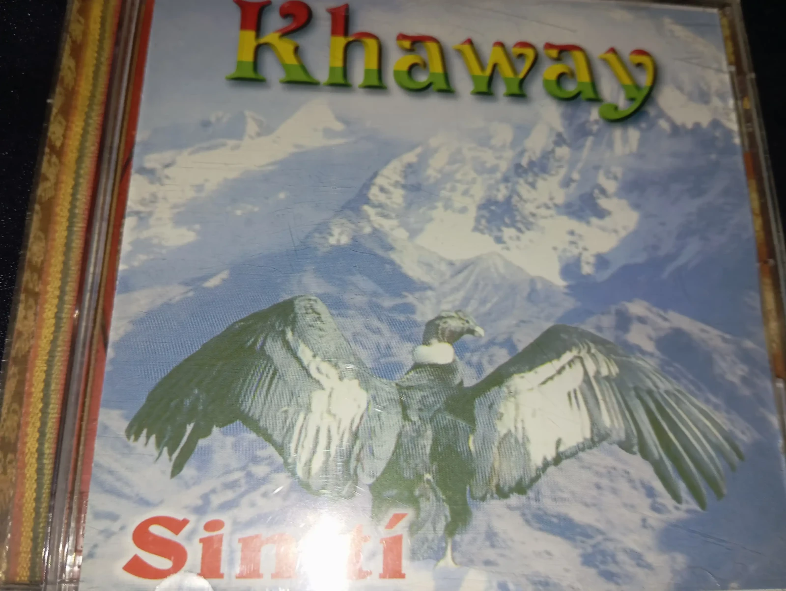 Khaway - Sin Ti (COLISEUM RECORDS)