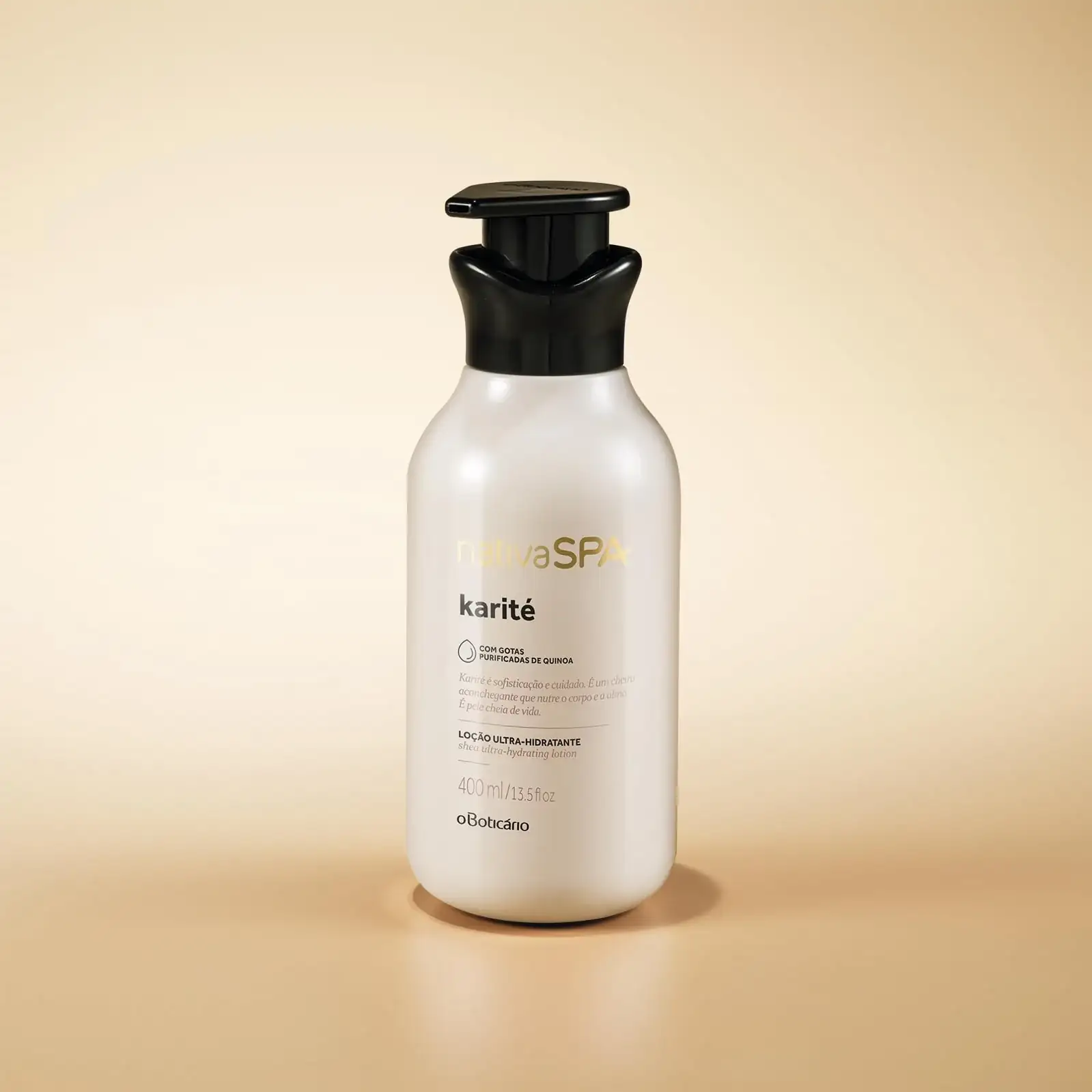 Nativa SPA Karite Loción Hidratante Corporal, 200ml 2