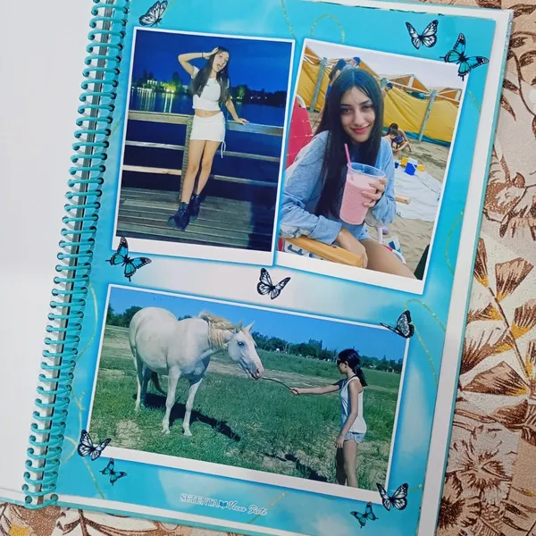 Libro firmas Fotolibro