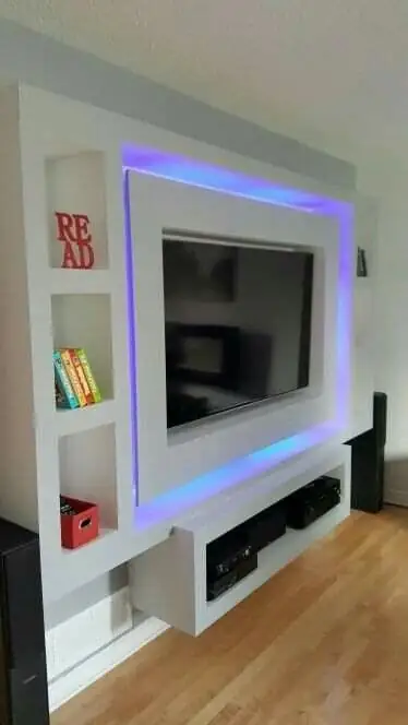 Rack Tv Tradicional 