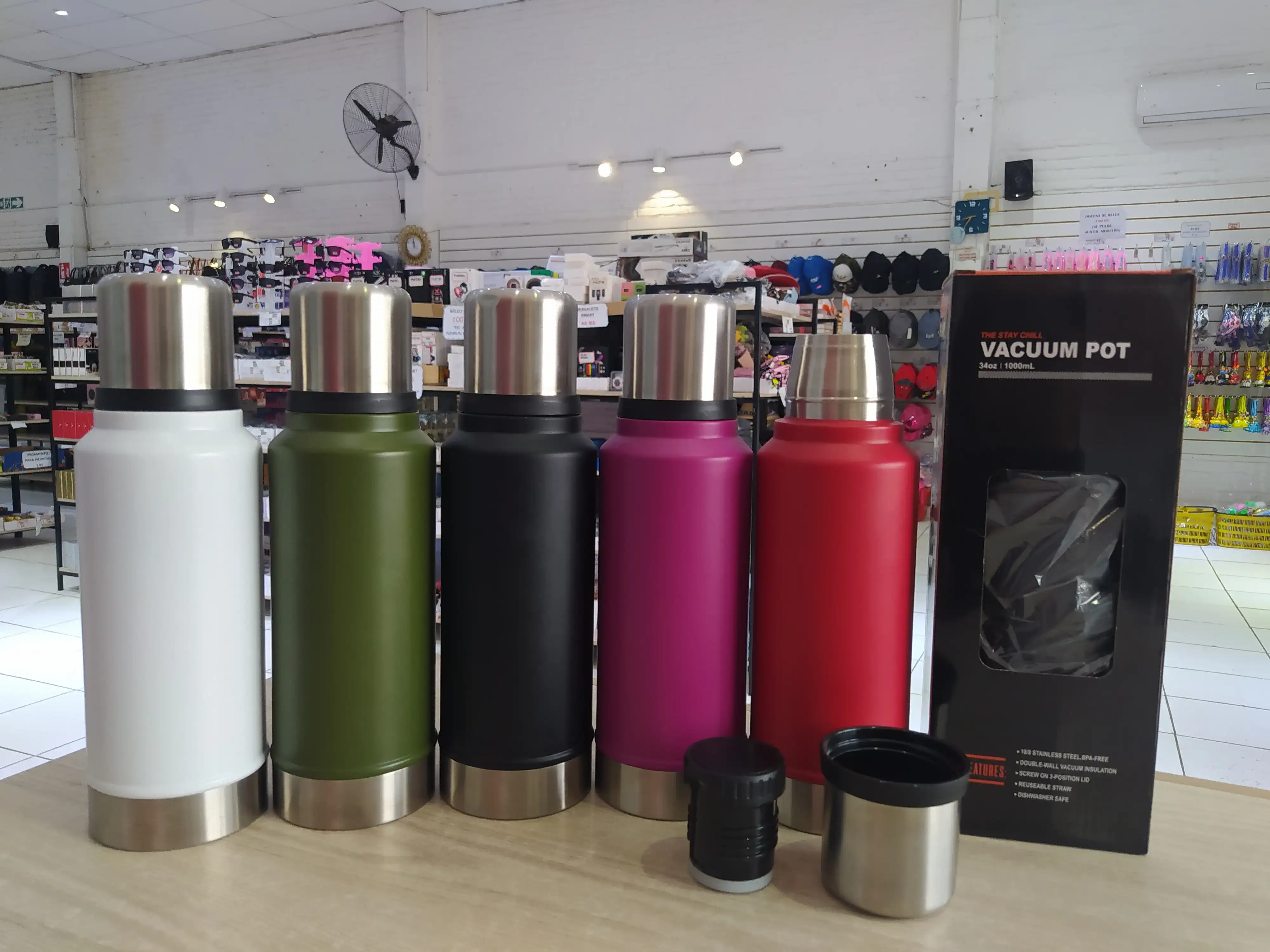 TERMO 1000 ML YE62
