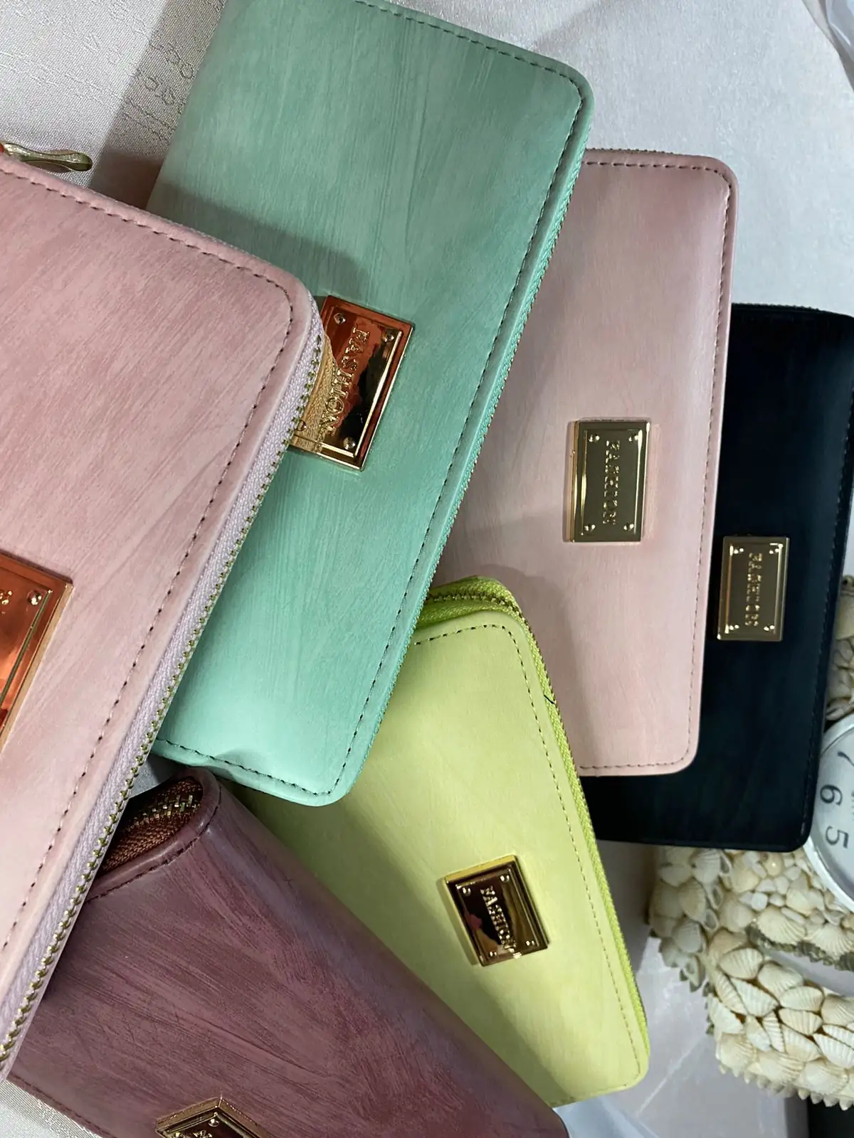 ✨Billeras de Dama 