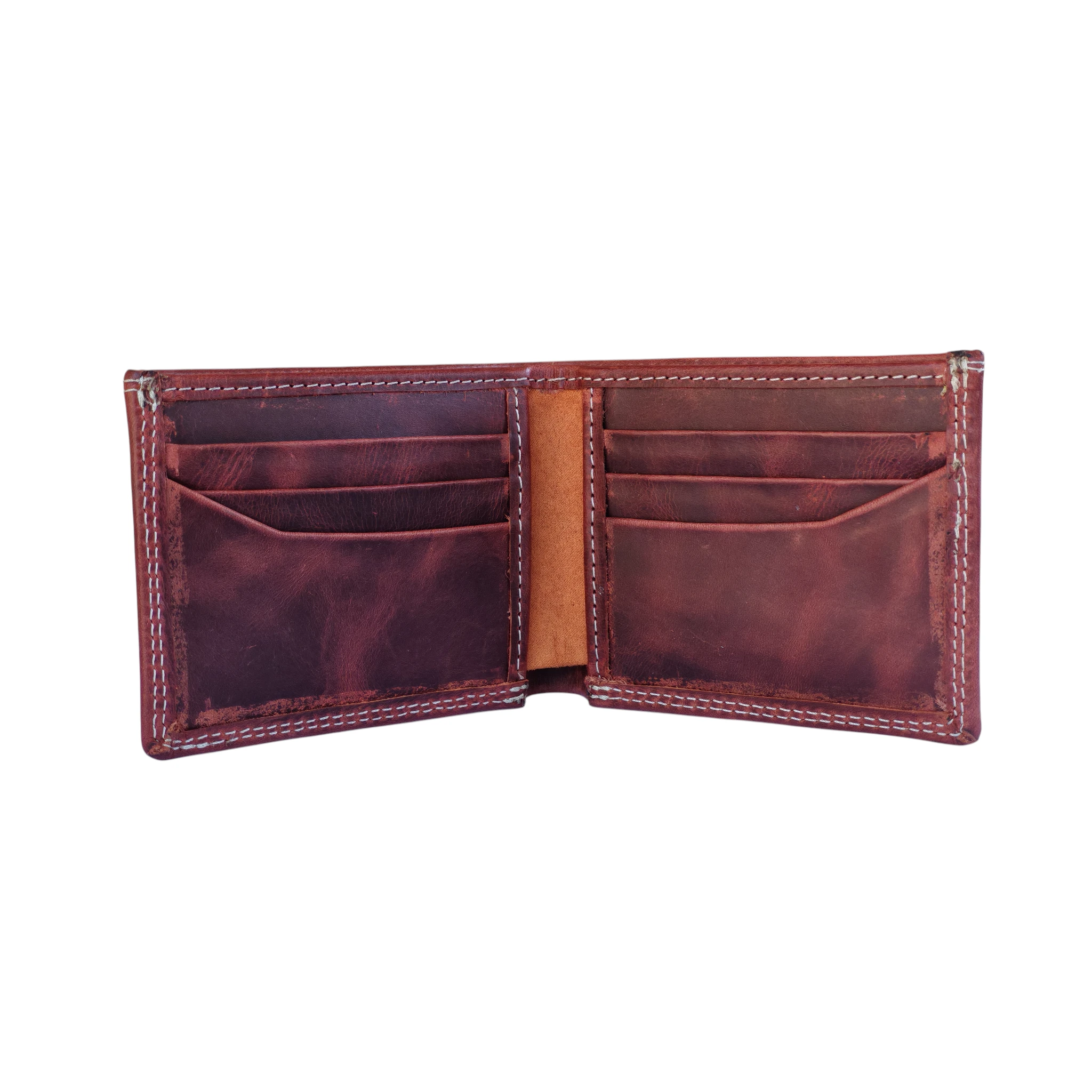 Billetera cuero crazy concho Ariat 2