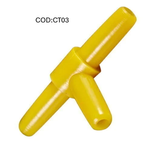 CONECTOR T X10UNID