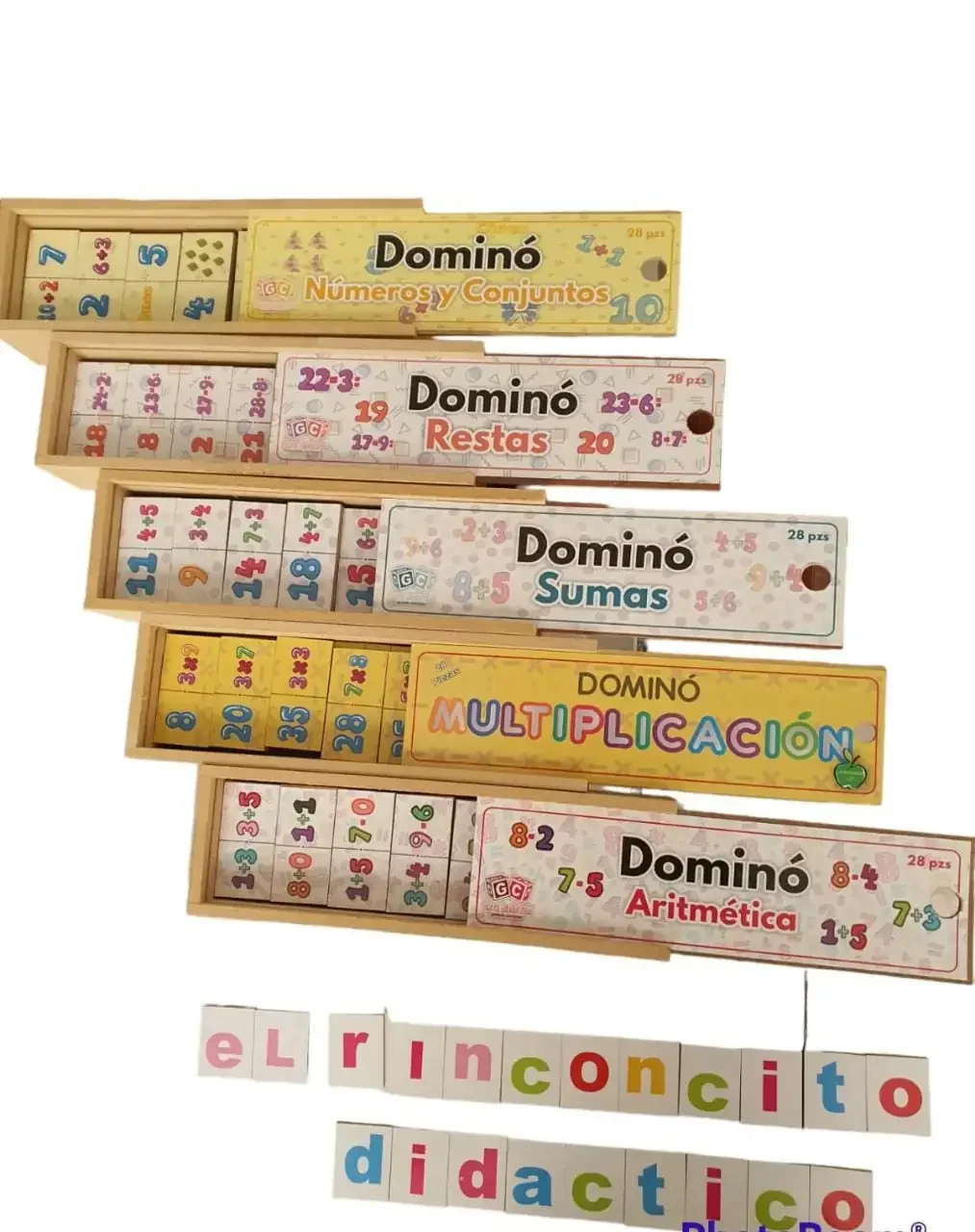 Domino educativo 