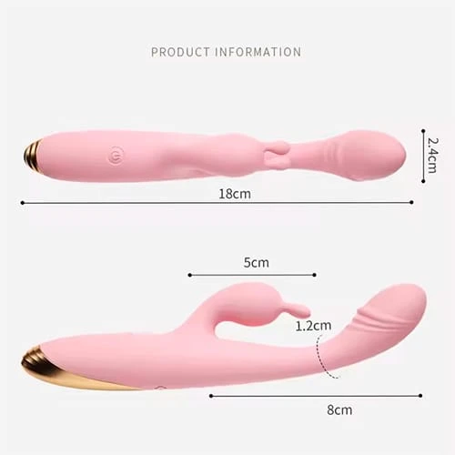 Vibrador Love Purple 2