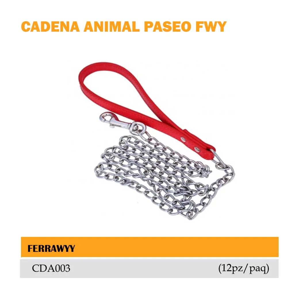 CADENA ANIMAL PASEO FWY 3 X 48
